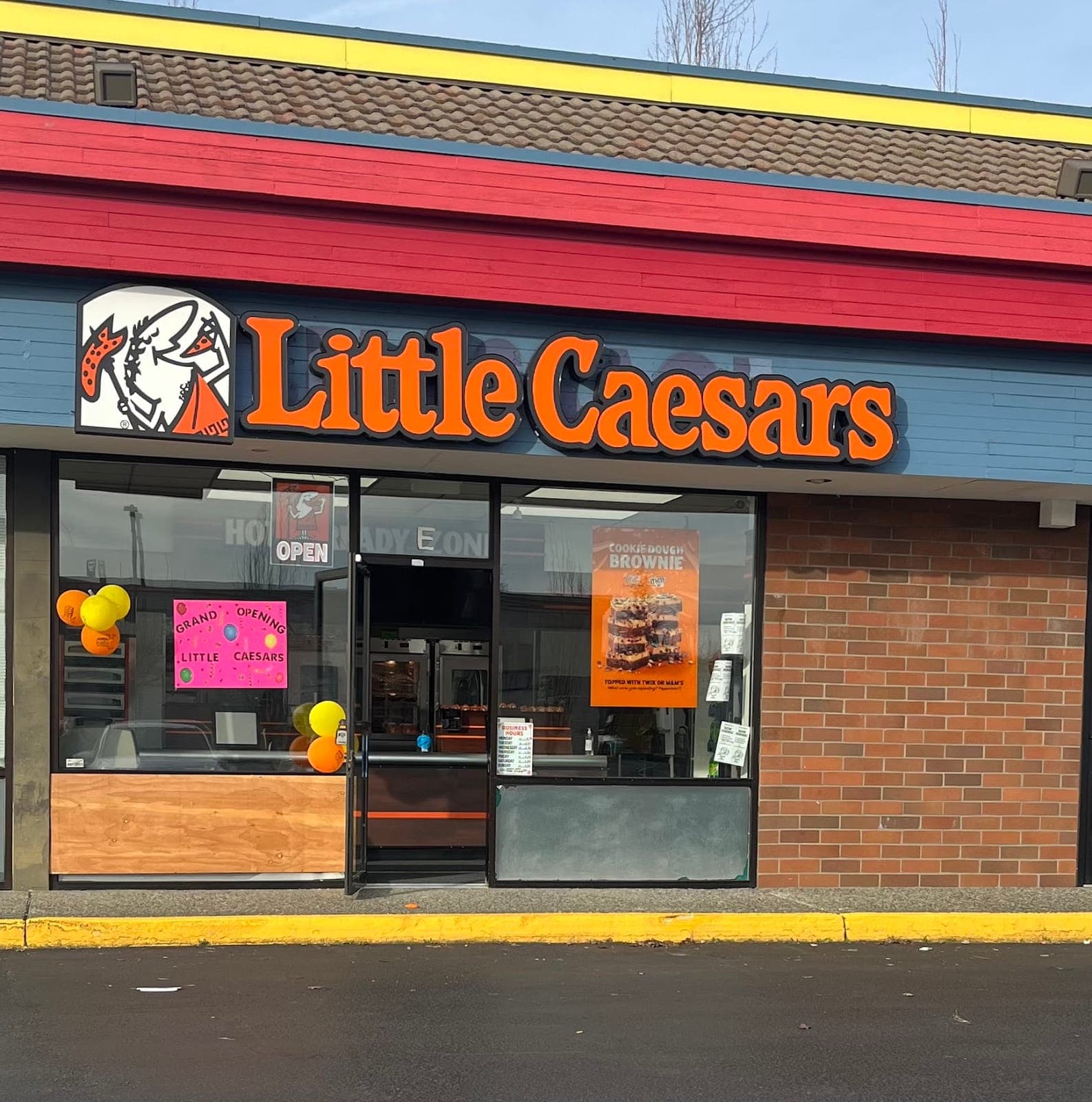Little Caesars