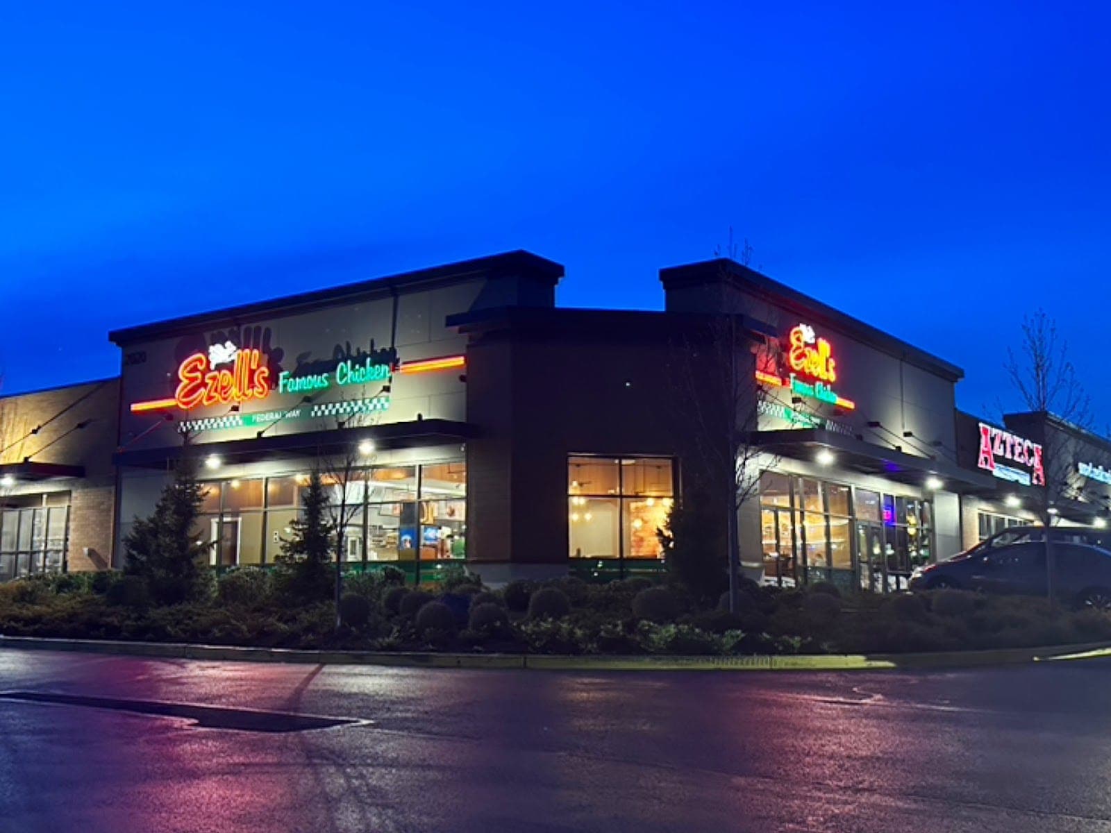 Ezell's Chicken