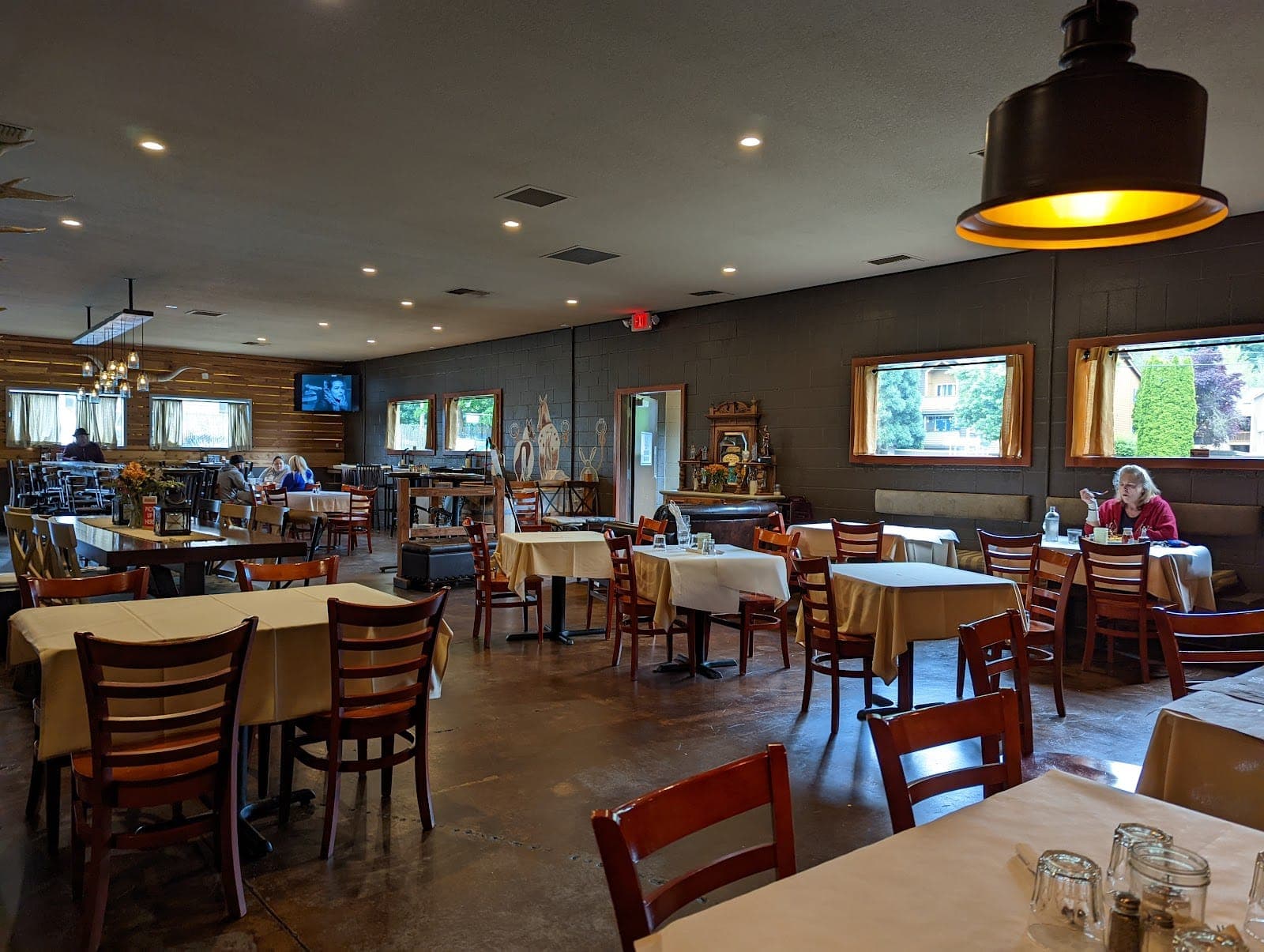 Frontier Public House