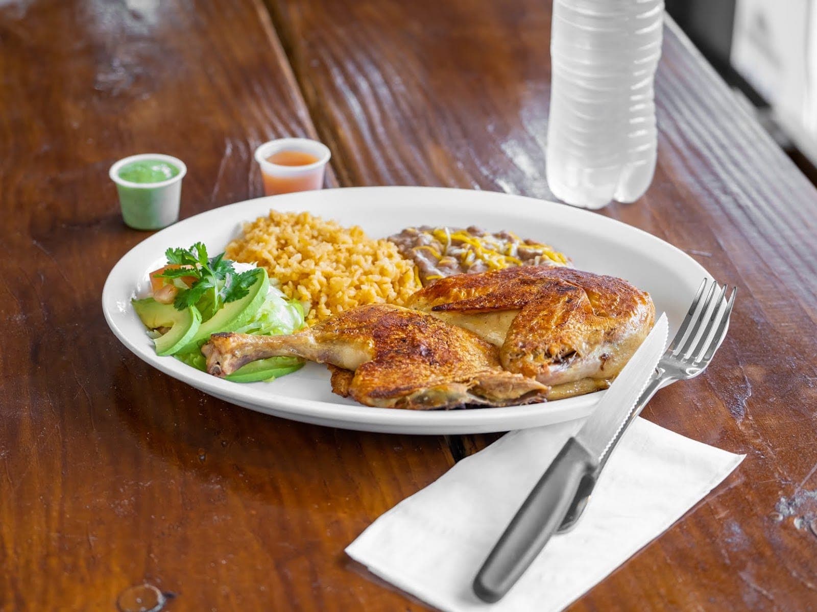 Veracruz Taqueria & Bakery