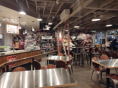 MOD Pizza