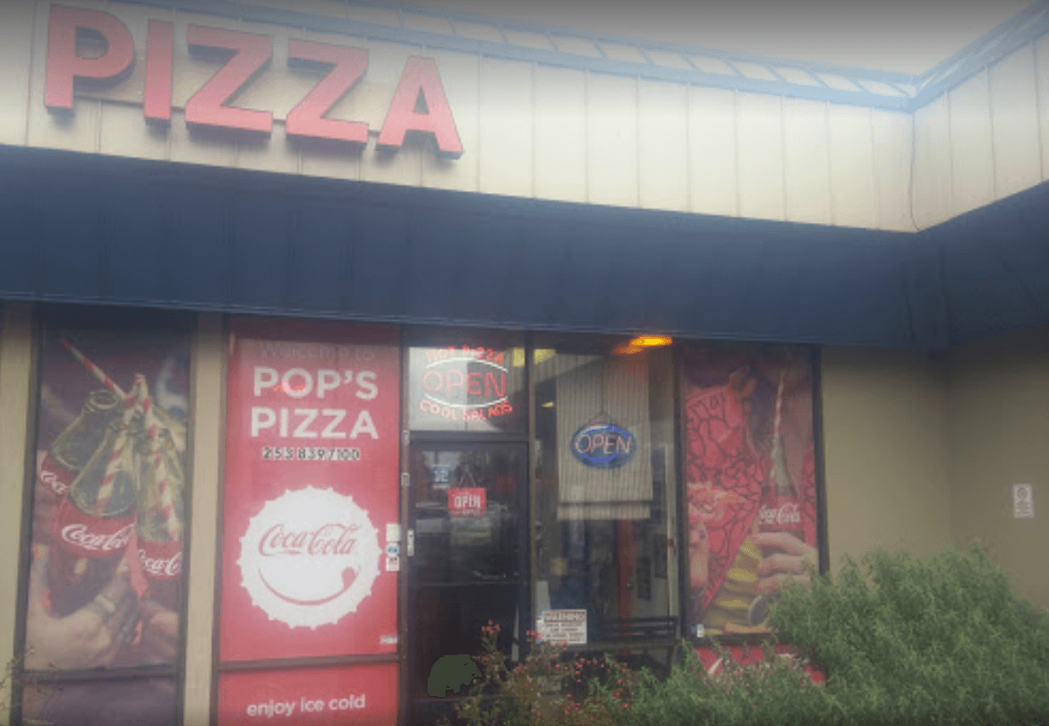 Pop's Pizza &Pasta
