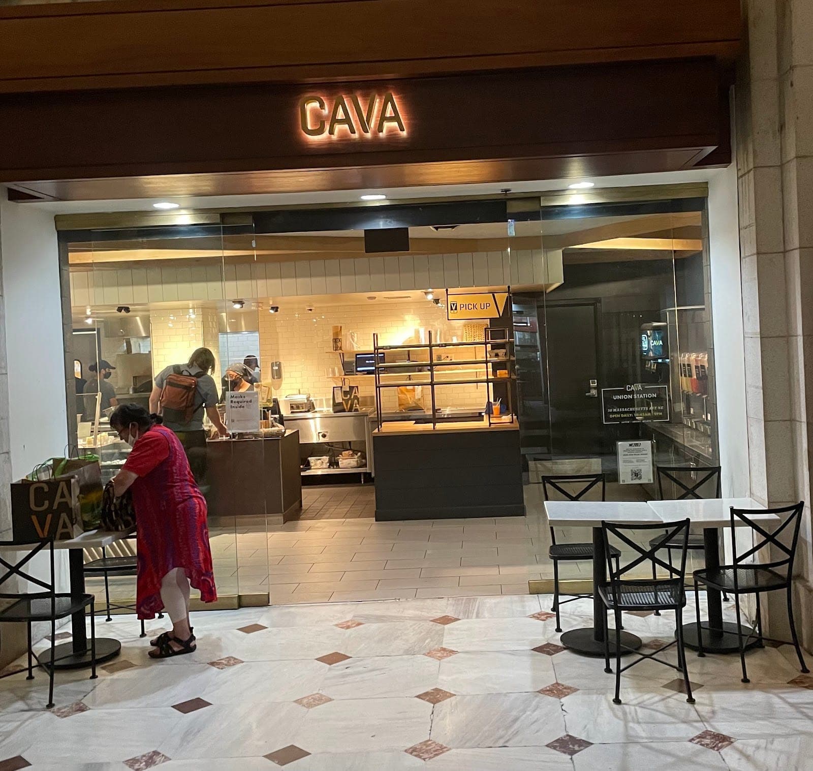 CAVA