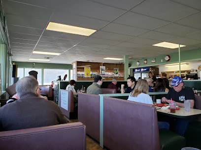 Martin Way Diner