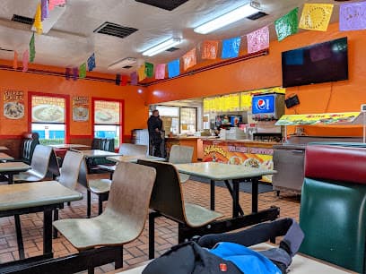 Aliberto's California Mexican Food