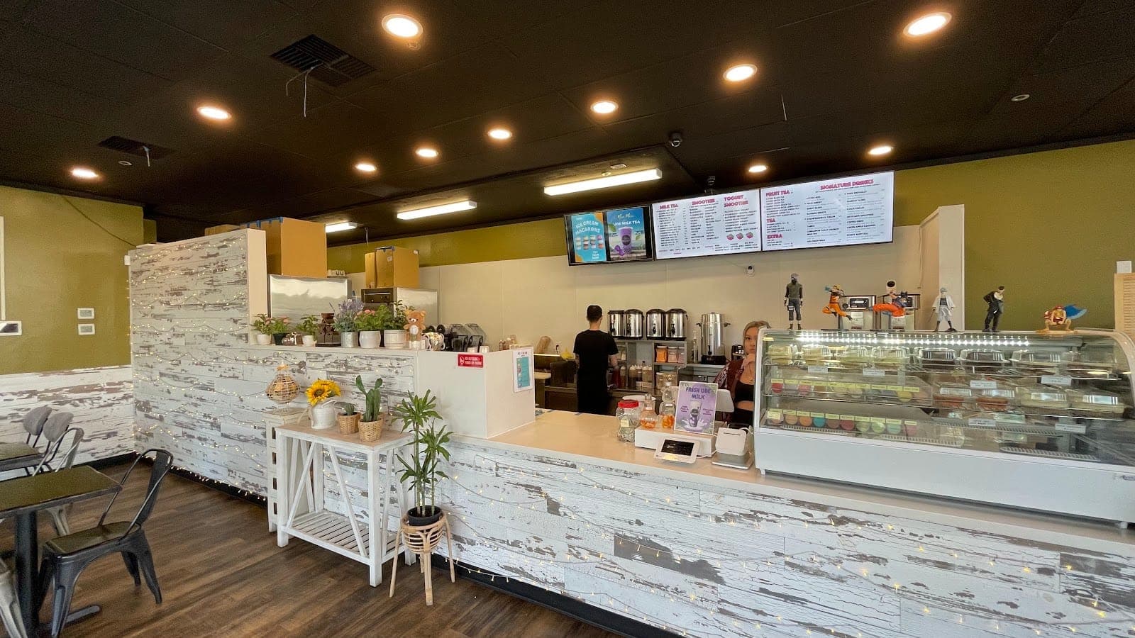 Melody Boba House