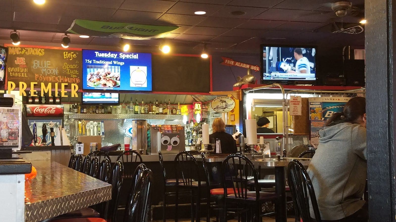 Flamin' Joe's