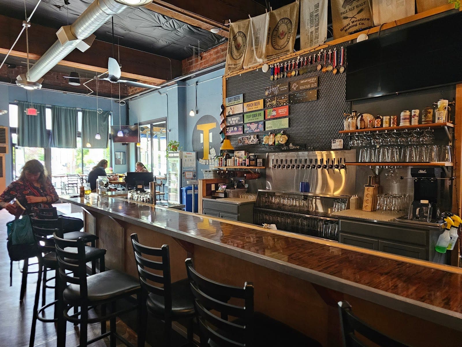 Trap Door Brewing