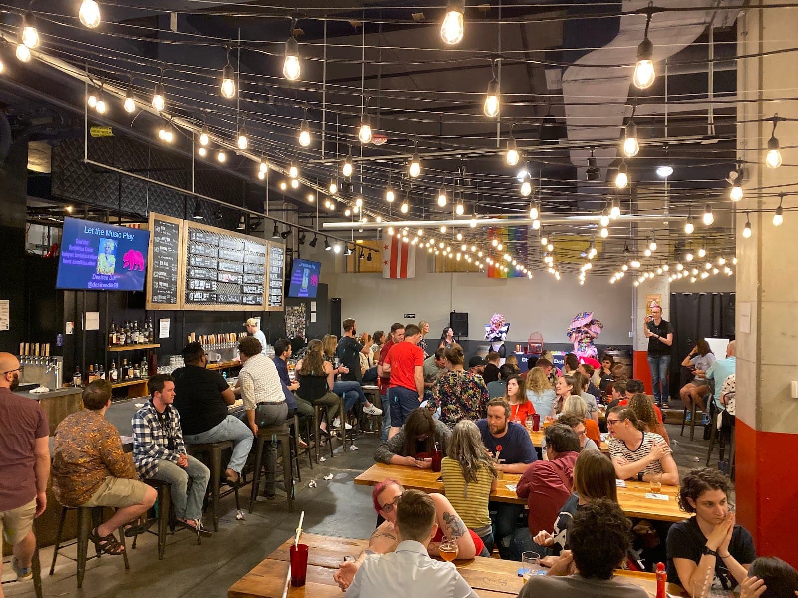 Red Bear Brewing