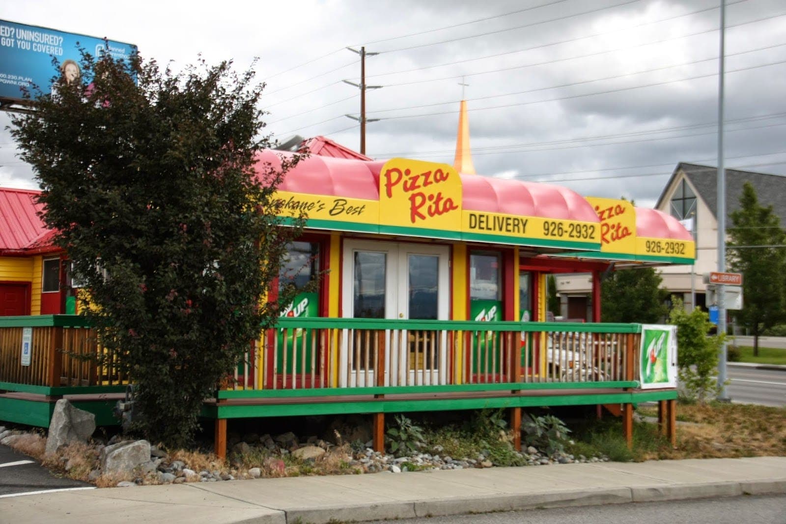 Pizza Rita