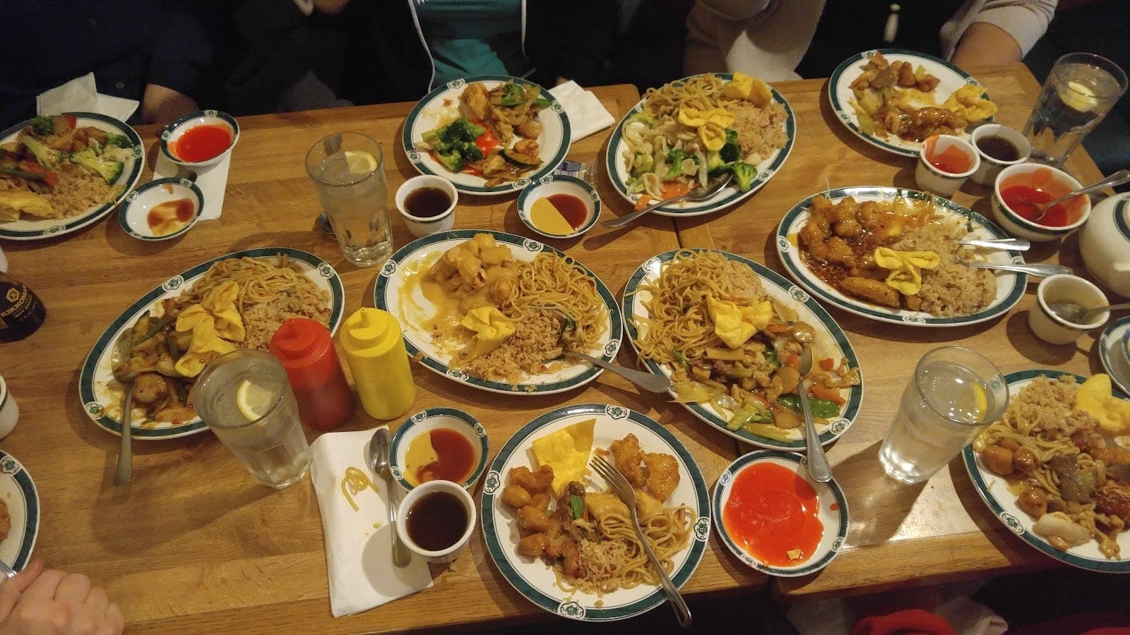 China Cook Restaurant