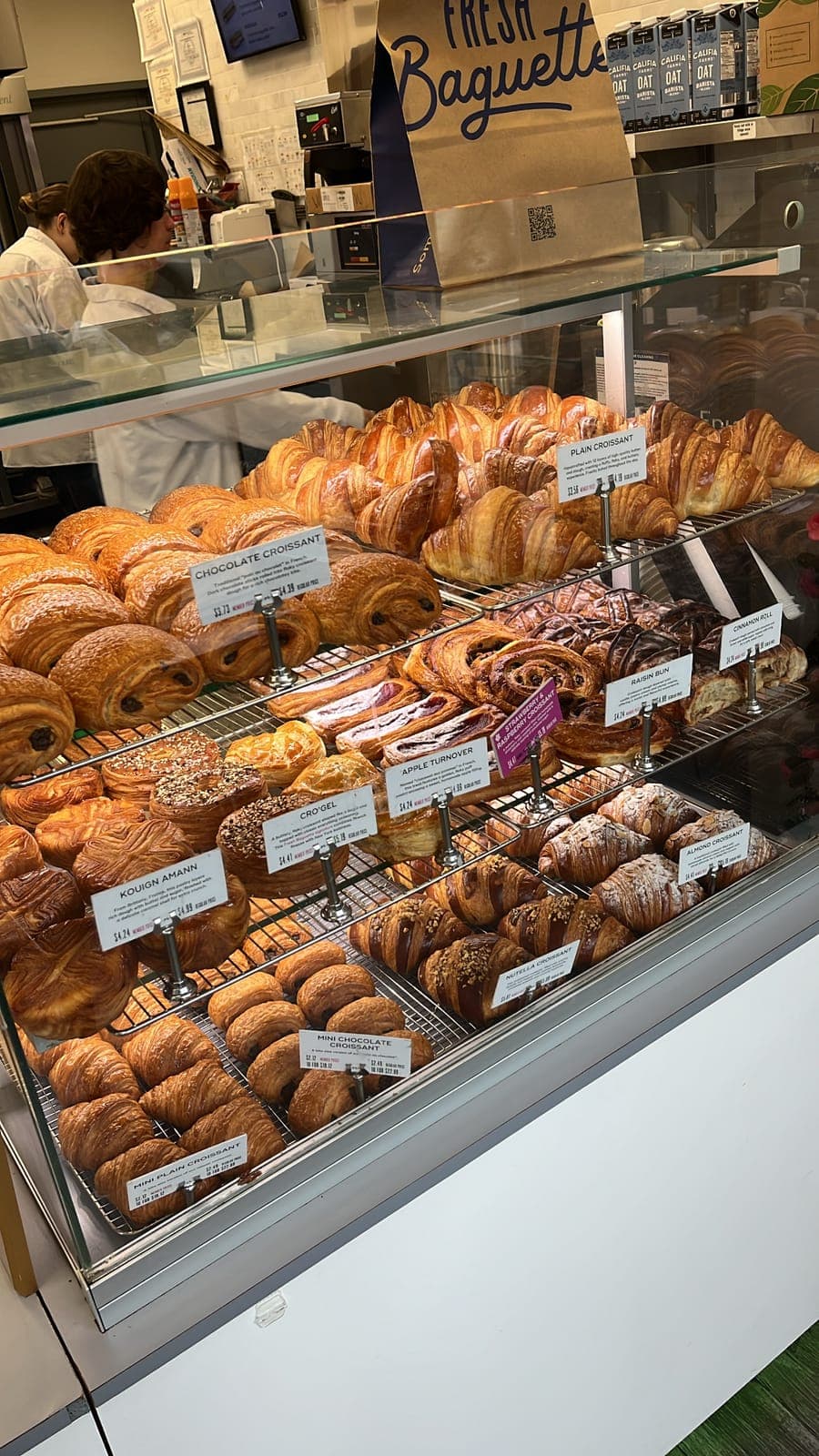 Fresh Baguette
