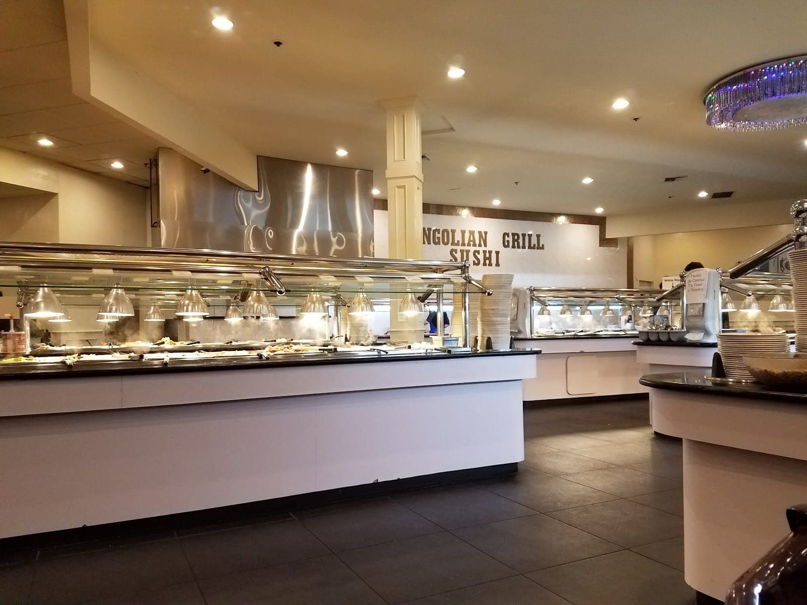 Hibachi Buffet