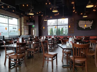 Breakfast and Burger Bar