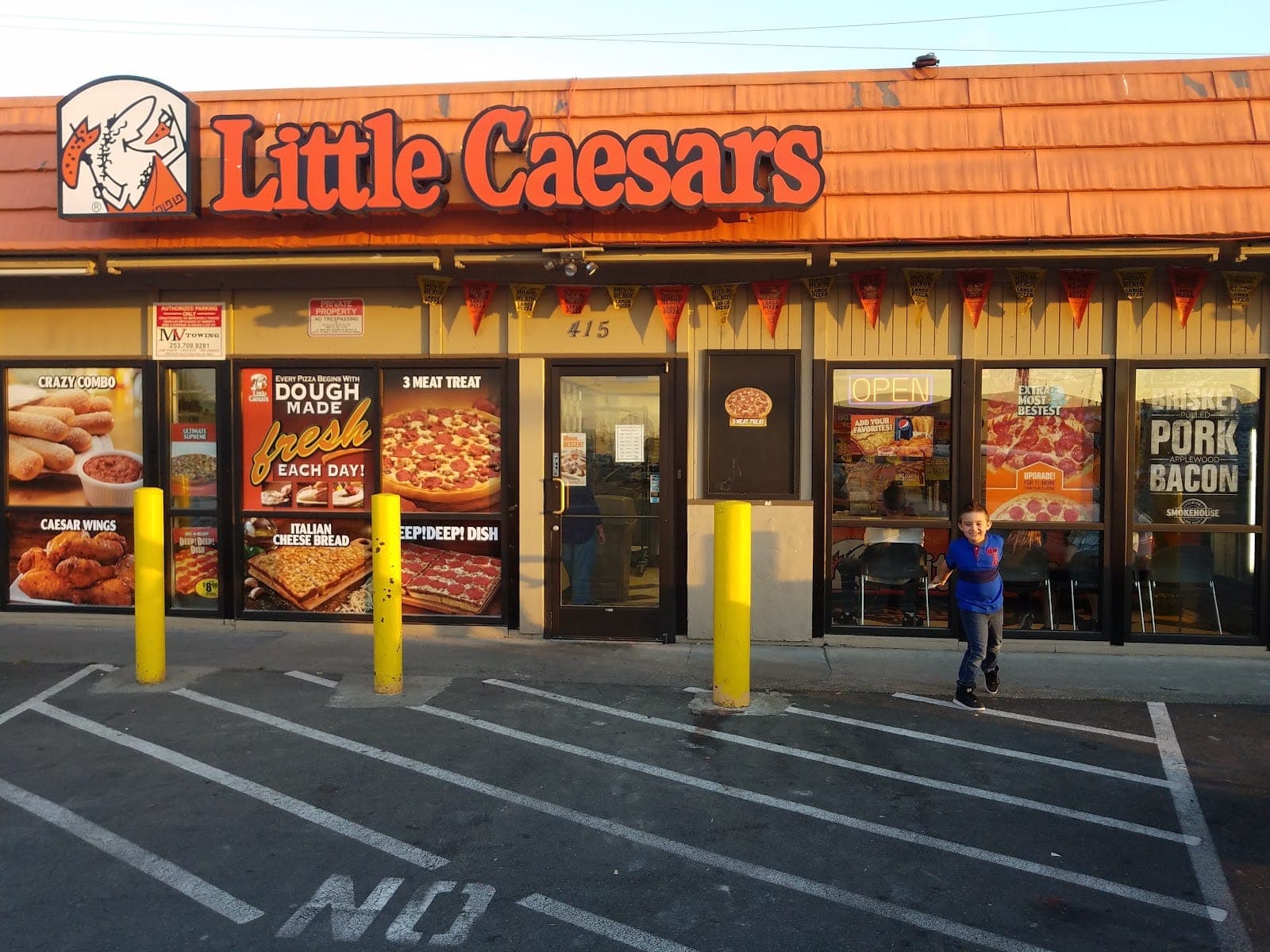 Little Caesars
