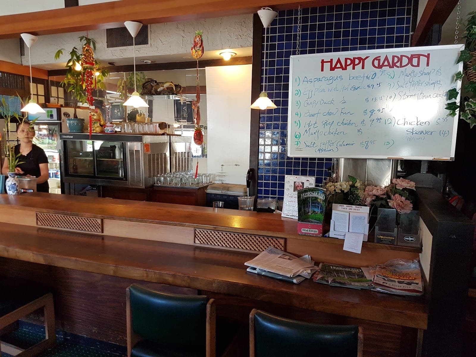 Happy Garden Chinese Restaurant