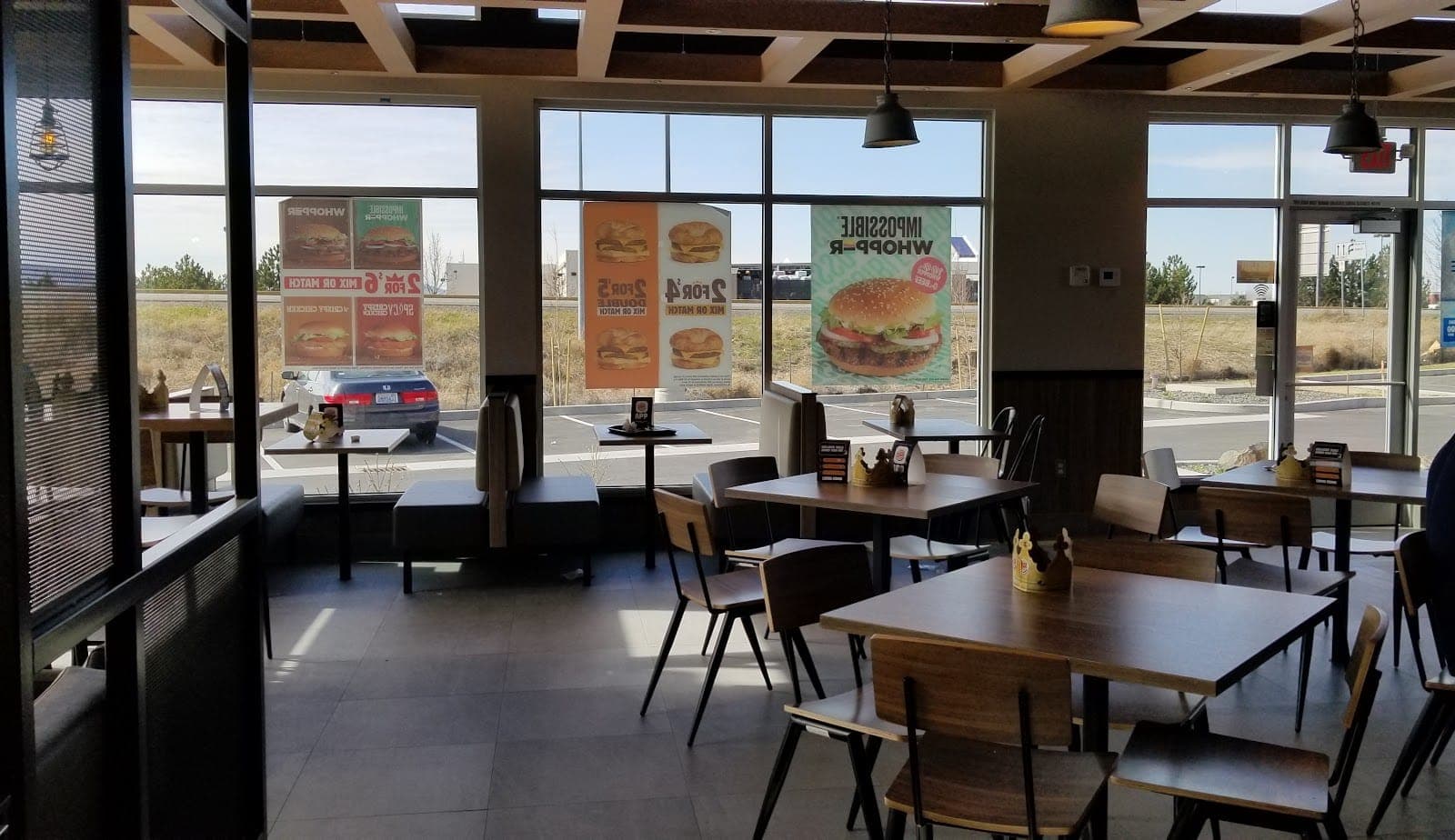 Burger King