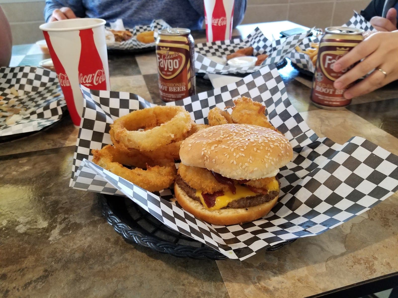 Allstar Burgers