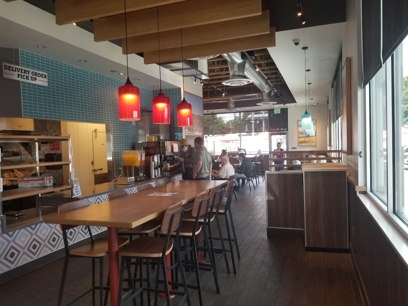 Habit Burger & Grill