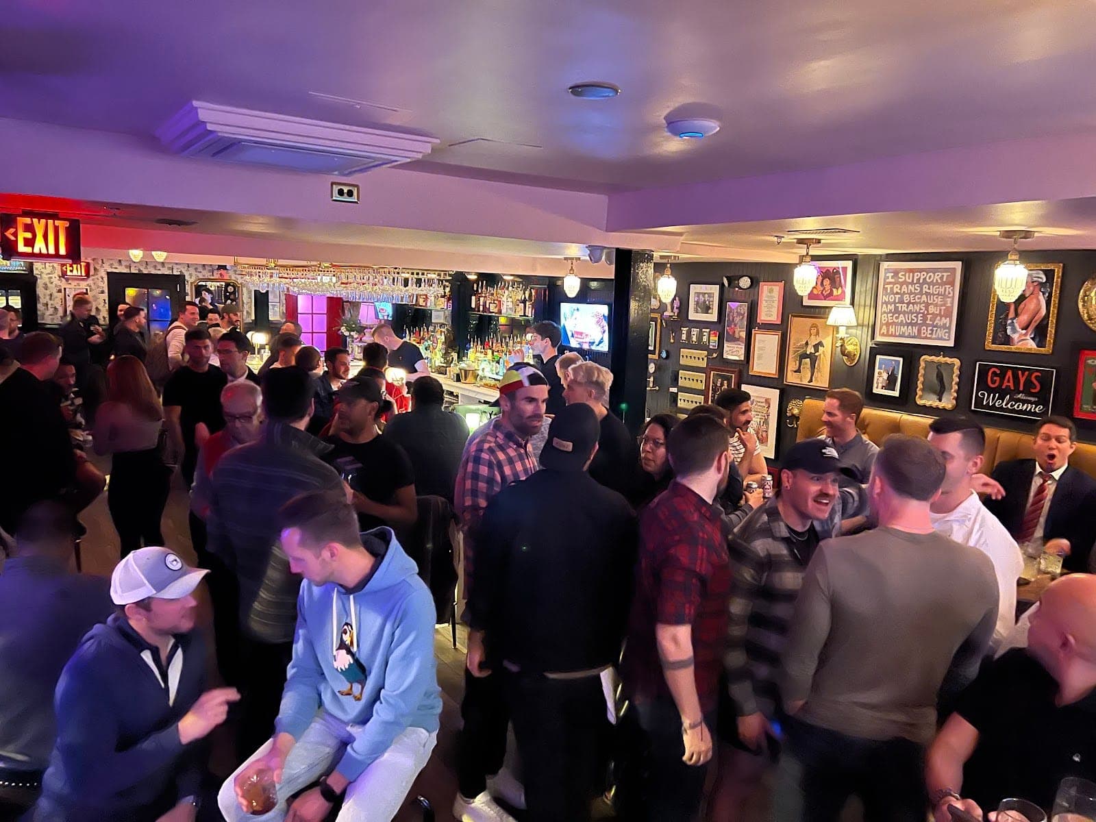 The Little Gay Pub