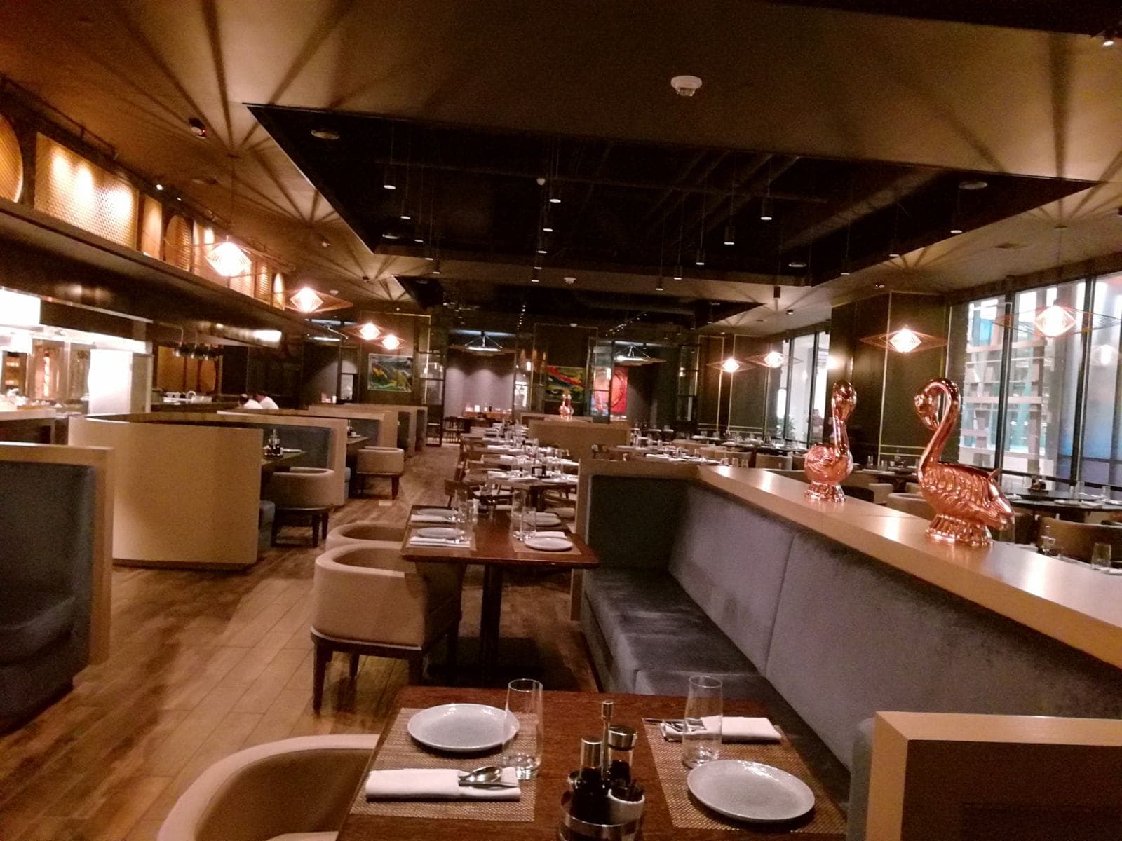 Baron's Sino Kitchen & Bar