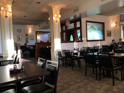 New China Garden Buffet