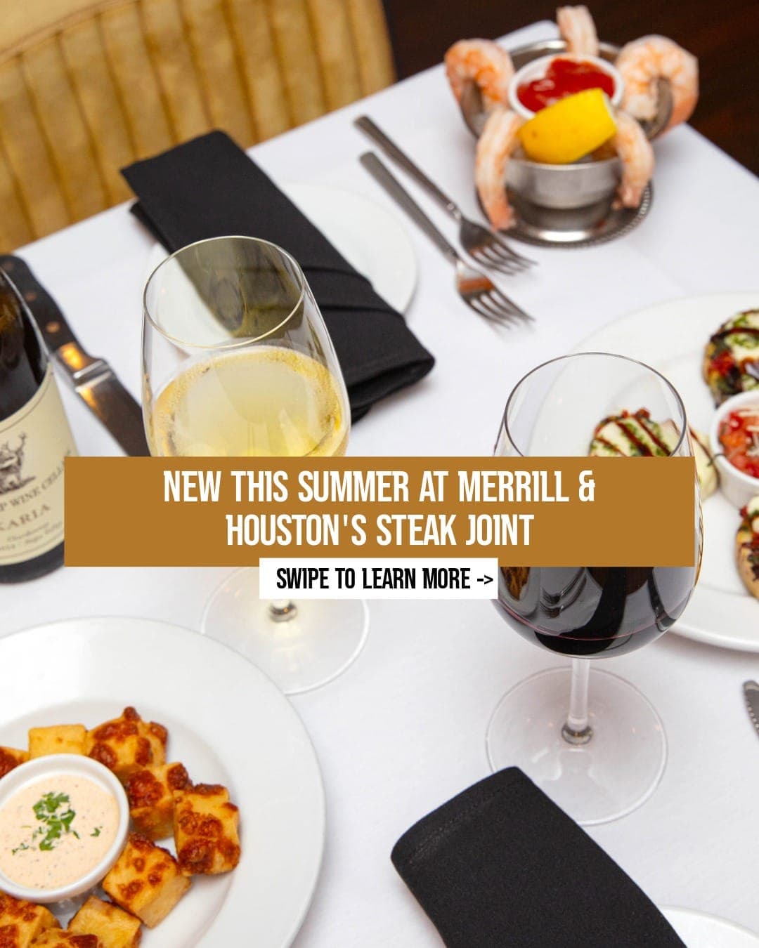 Merrill and Houston's Steak Joint photo 5