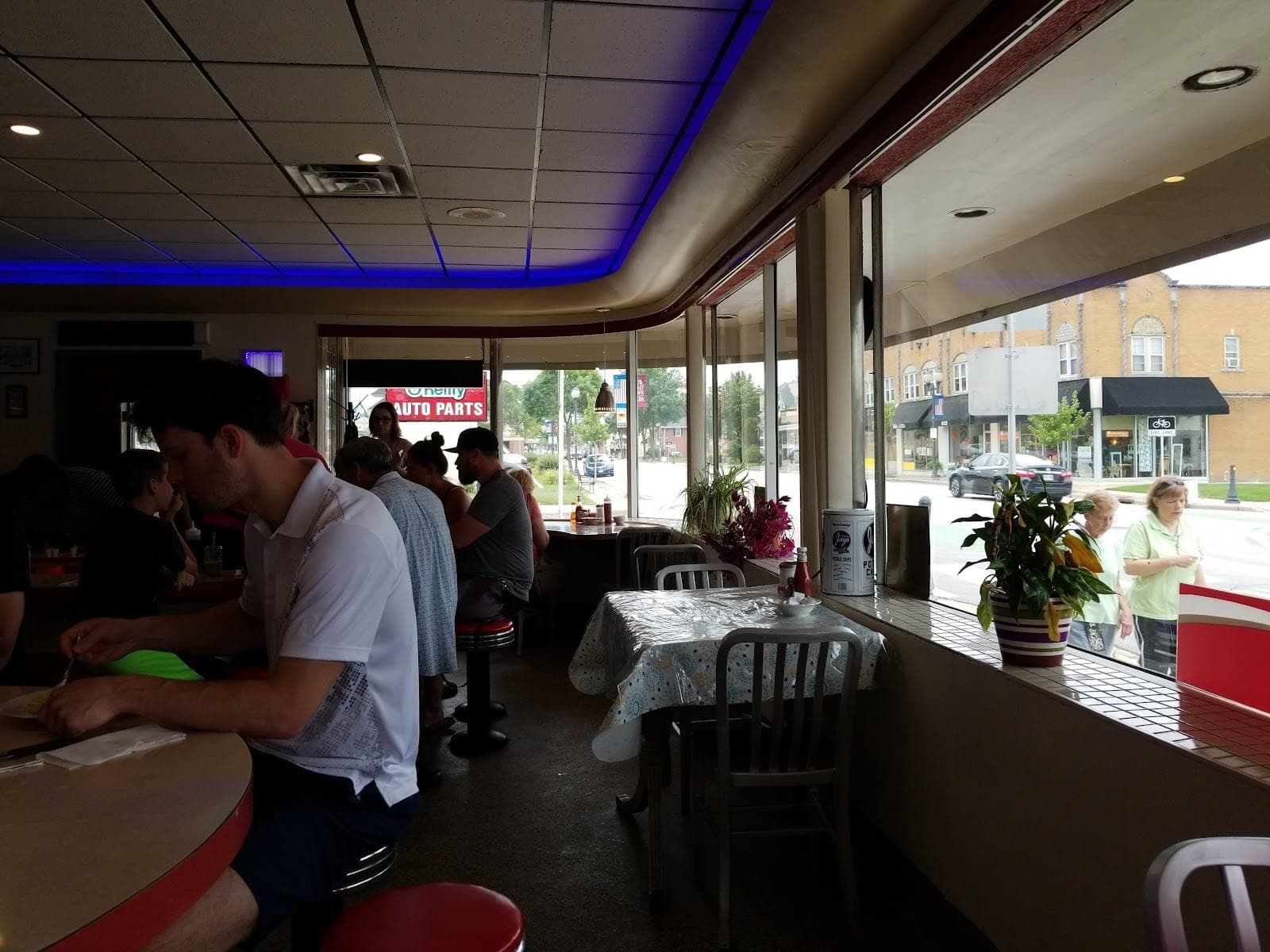 Ted's Ice Cream and Restaraunt