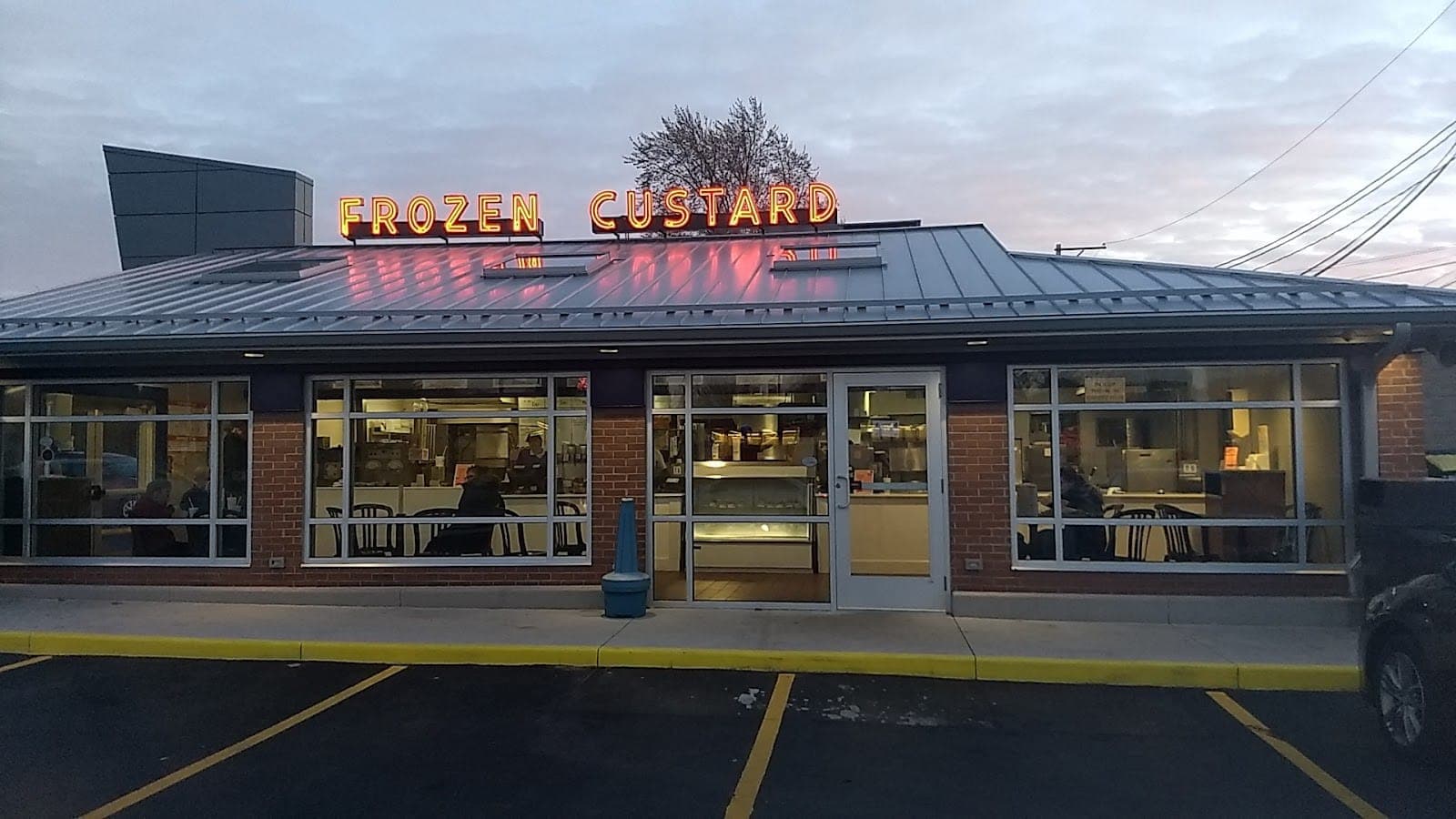 Gilles Frozen Custard