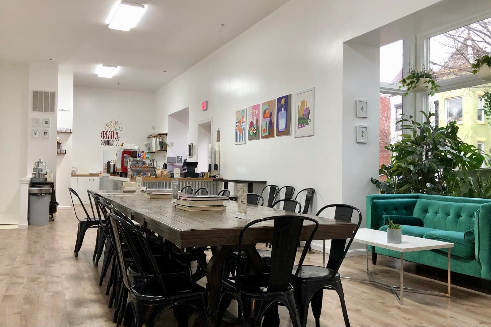 Creative Grounds DC