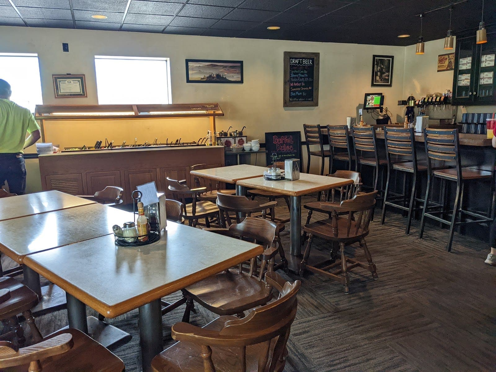 Cranky Pat's Pizzeria & Pub