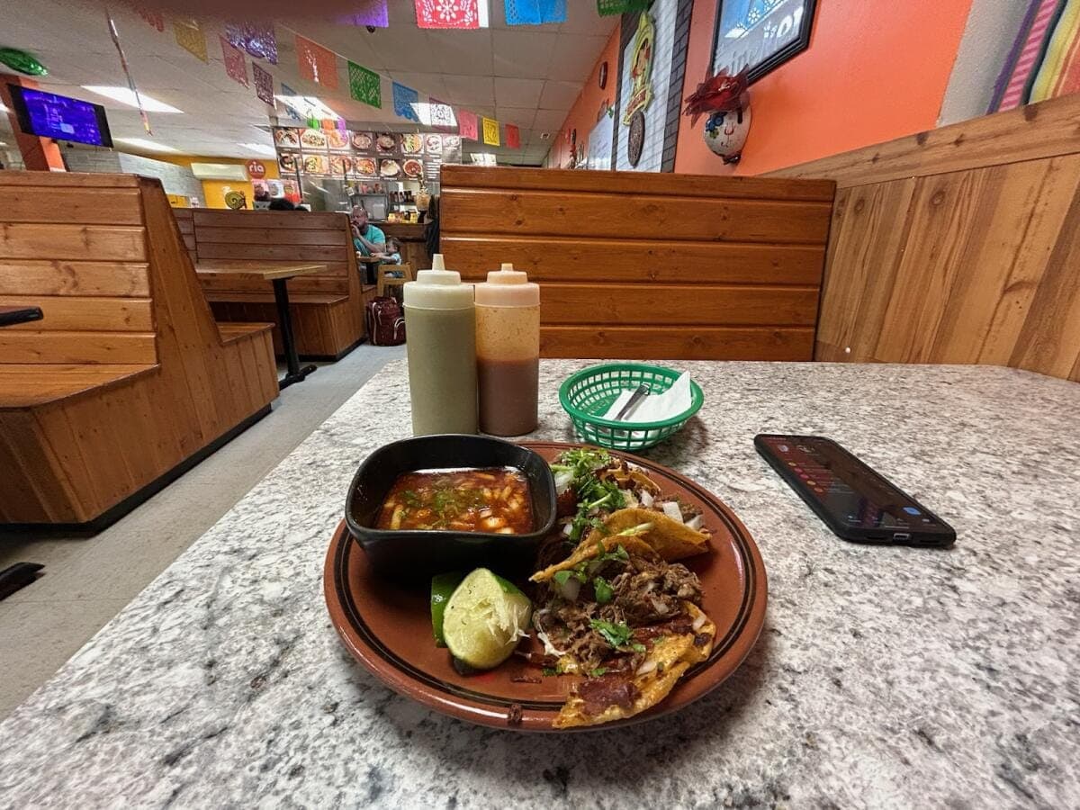 Taqueria El Zebas