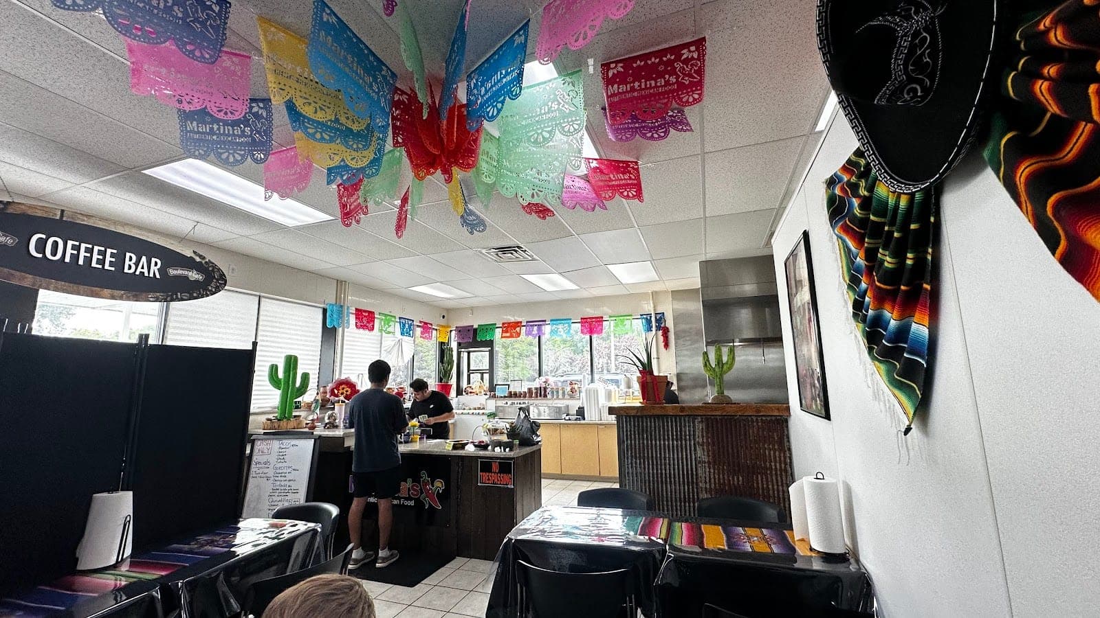 Martina's Authentic Mexican Food