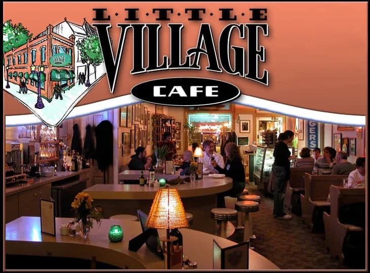Little Village Cafe