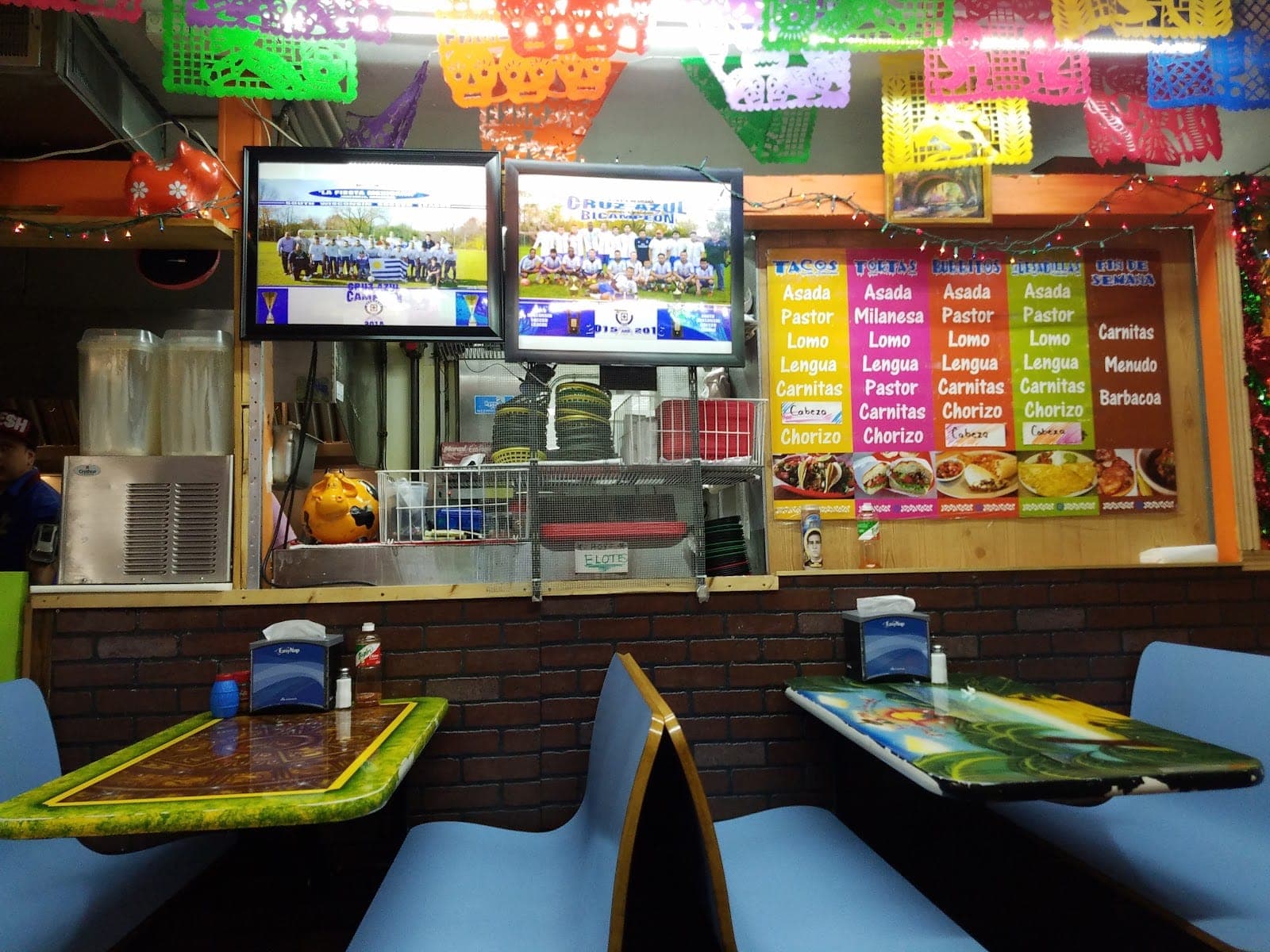 La Fiesta Mexicana