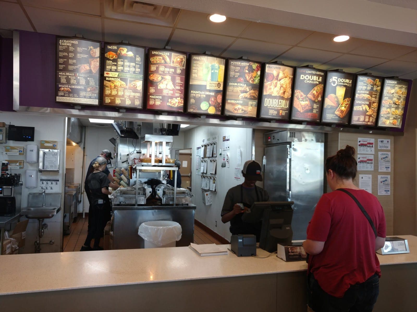 Taco Bell