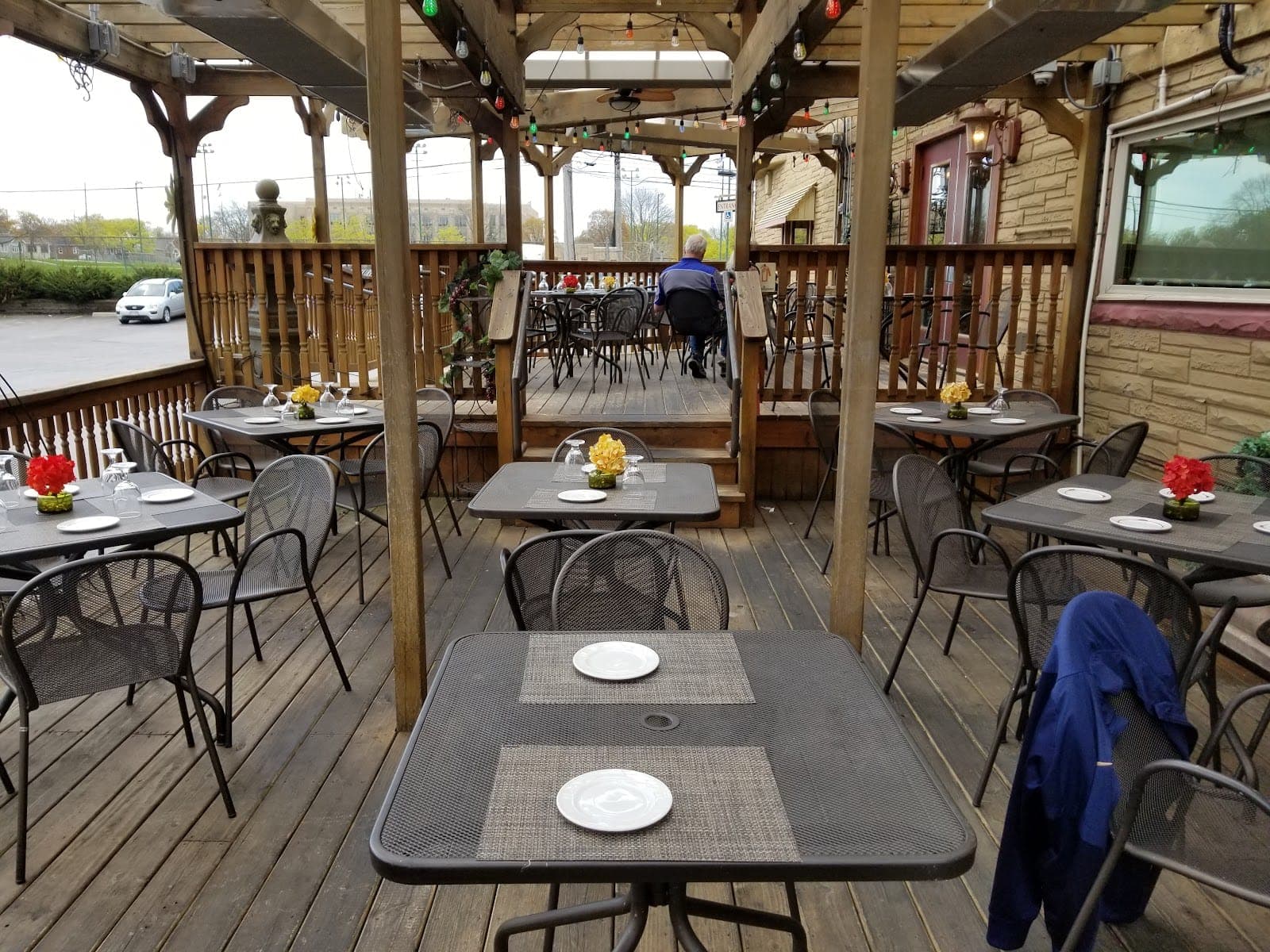 Balistreri's Bluemound Inn