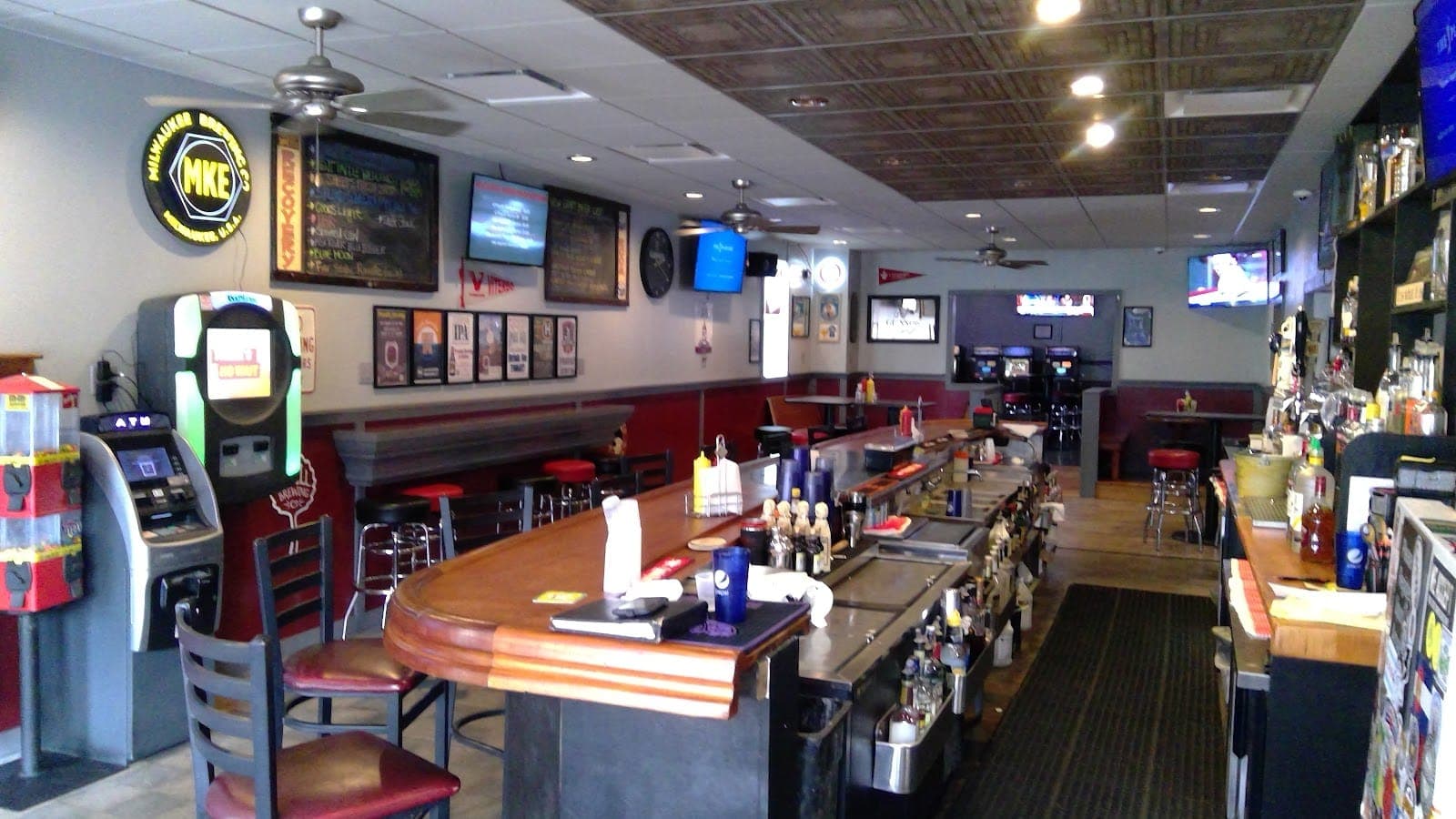 Recovery Room Sports Pub & Grill