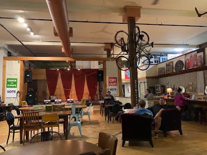 Paradigm Coffee and Music