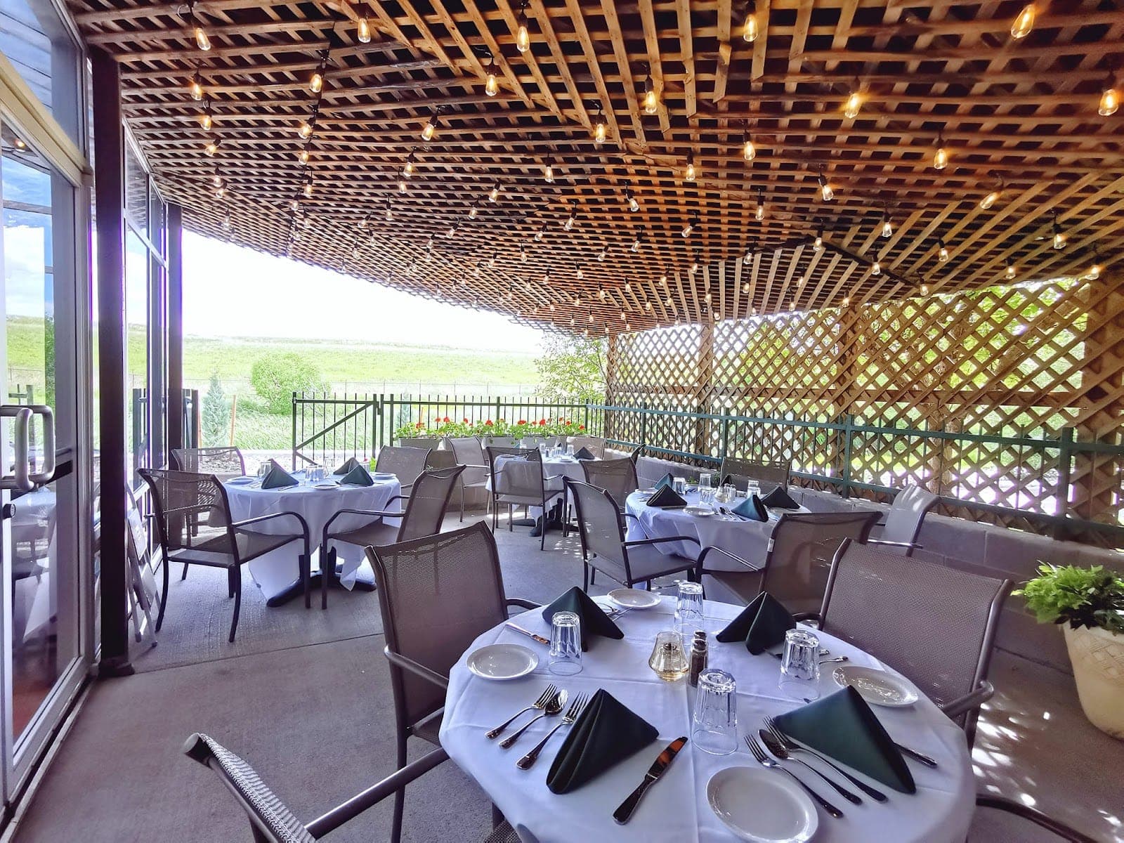 L'Osteria Mondello's