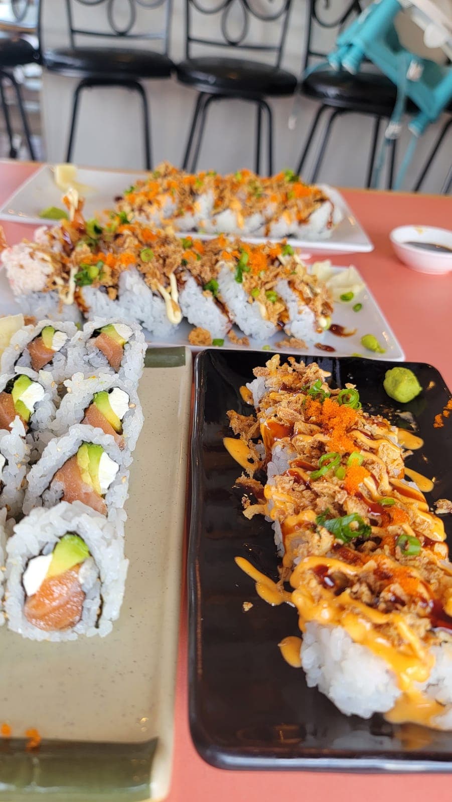 Hi Sushi