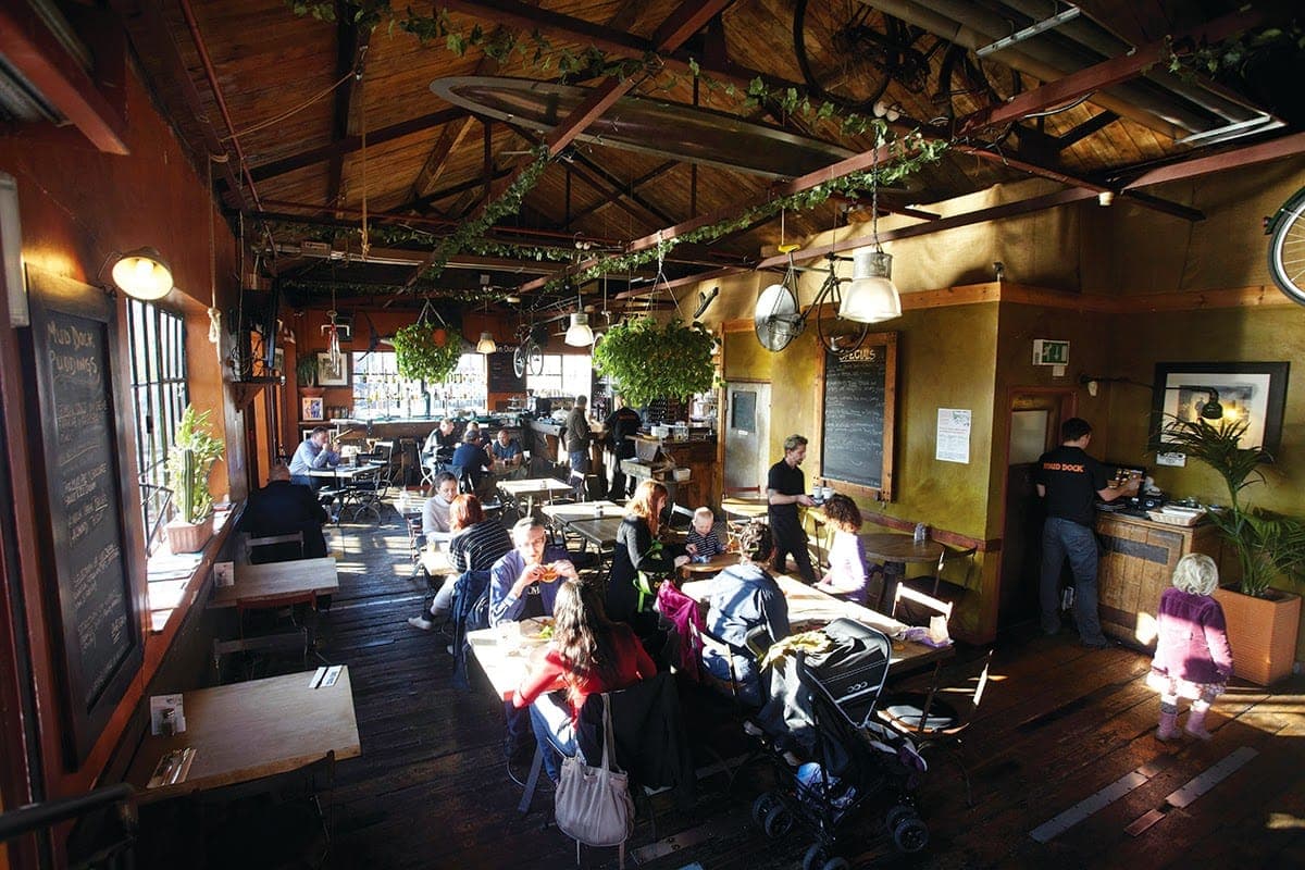 Mud Dock Cafe