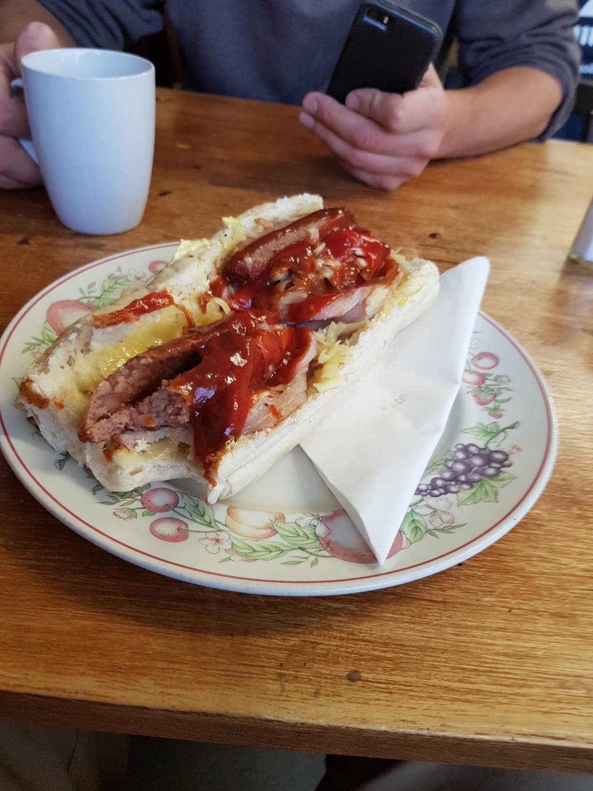 Highridge Cafe