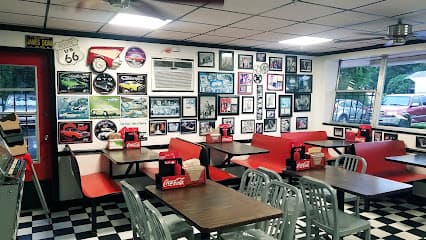 Moonlight Drive In Restaurant