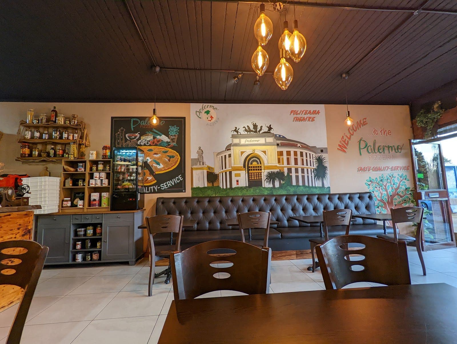 Palermo pizzeria