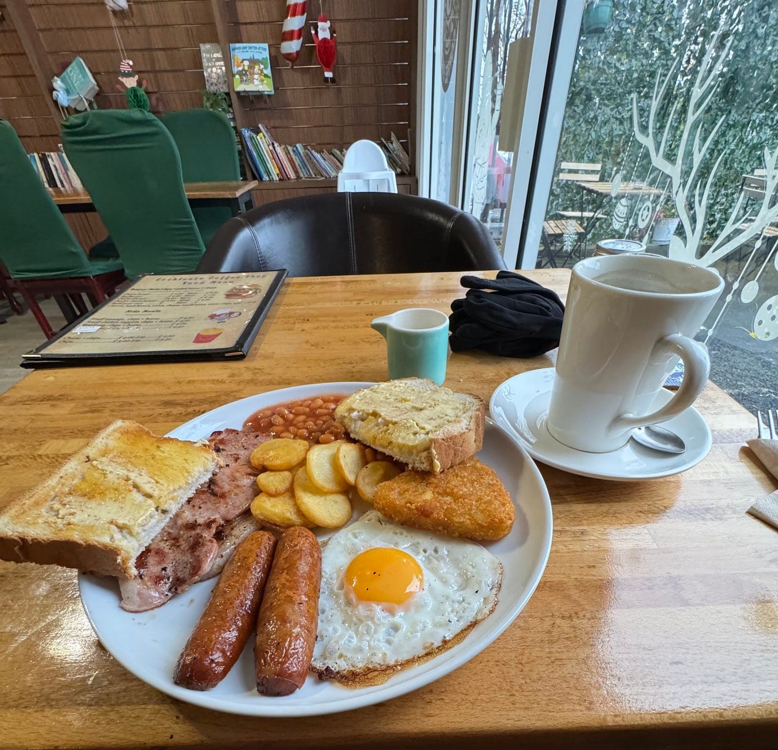 Lockleaze Coffee Shop