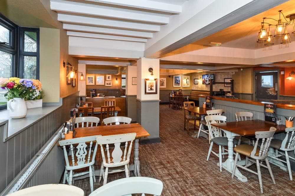 The Whitchurch
