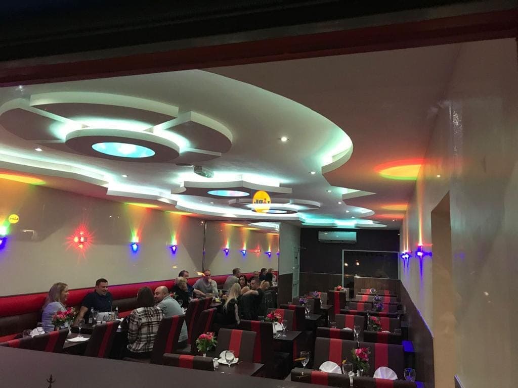 New Balti King