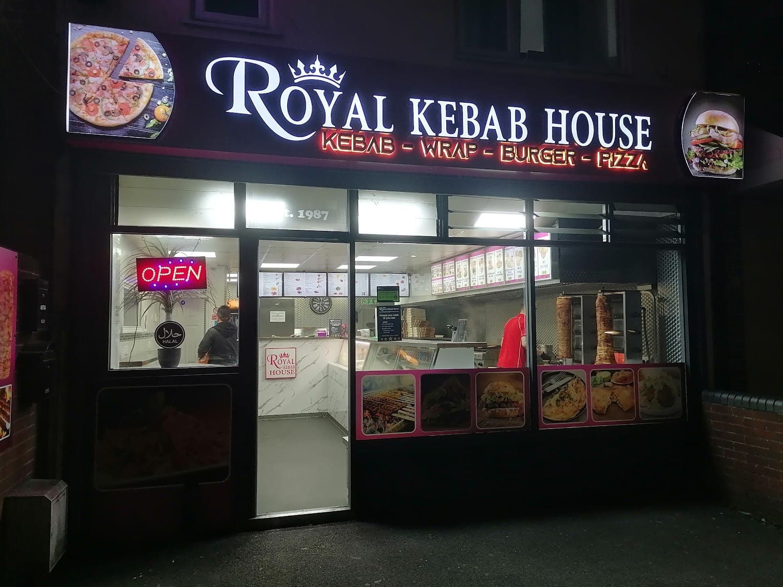 Royal Kebab House