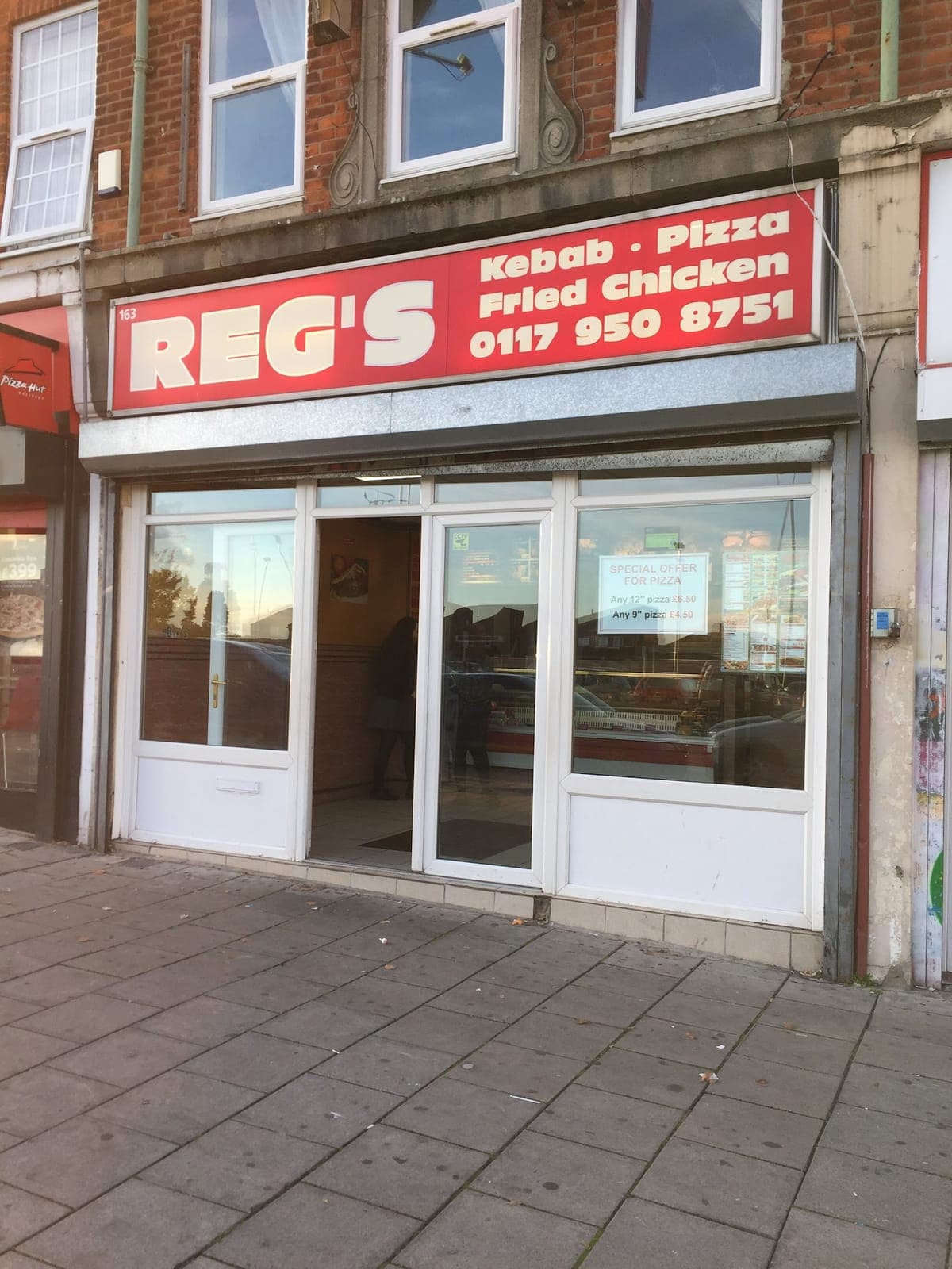 Reg's